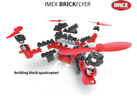 IMEX BRICK FLYER