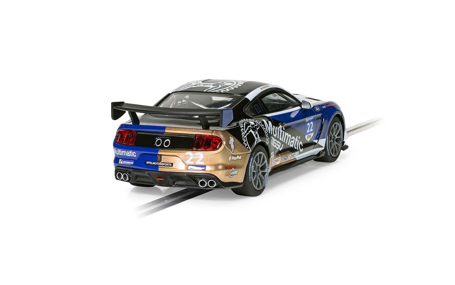 C4403 Ford Mustang GT4 - Canadian GT 2021 - Multimatic Motorsport