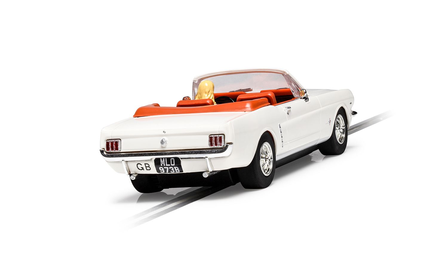 James Bond Ford Mustang – Goldfinger - C4404