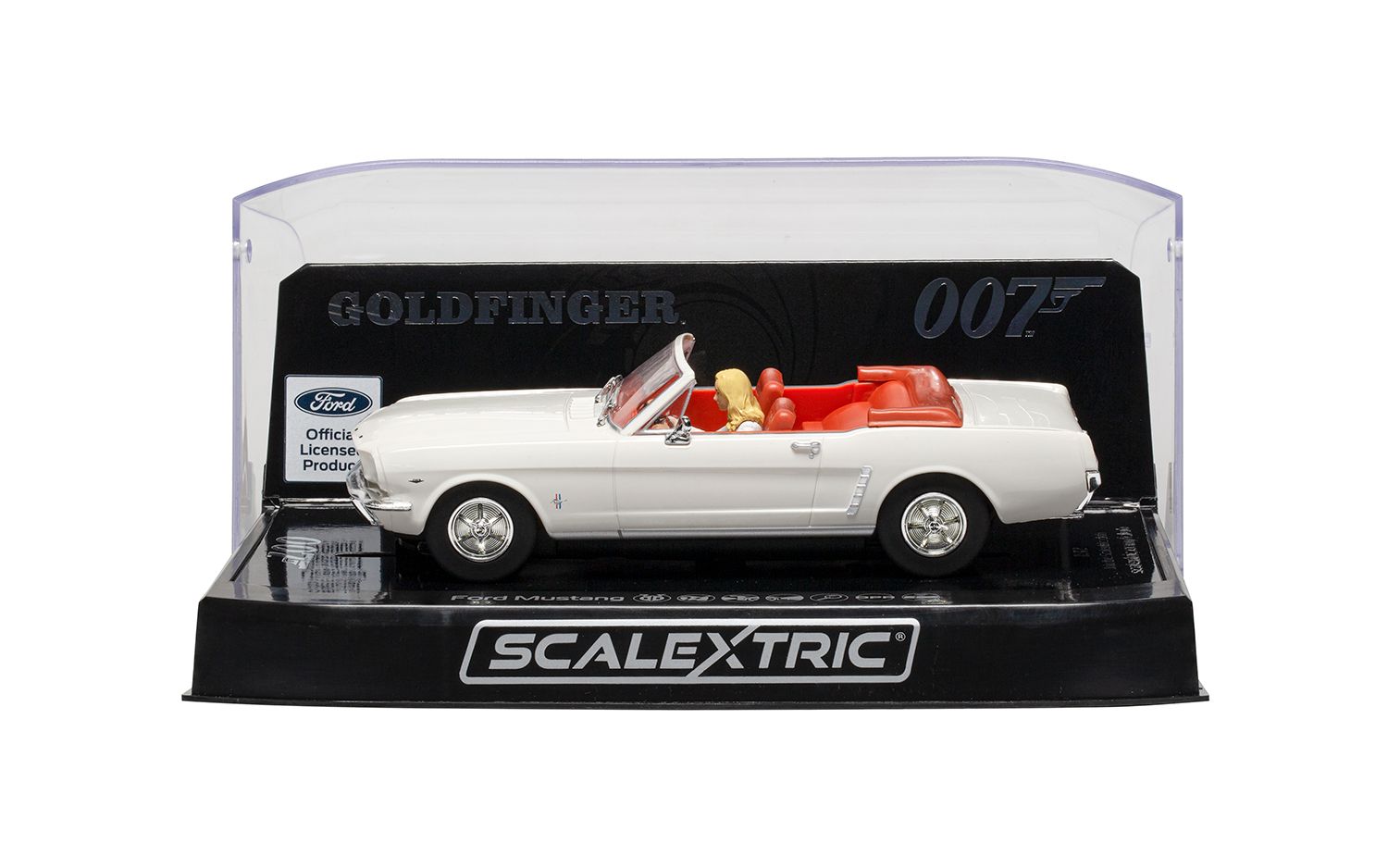 James Bond Ford Mustang – Goldfinger - C4404