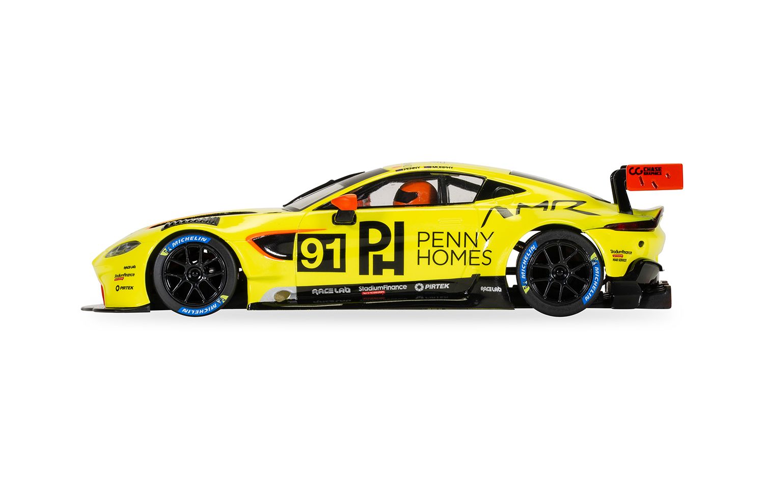C4446 Aston Martin GT3 Vantage ± Penny Homes Racing ±Ronan Murphy
