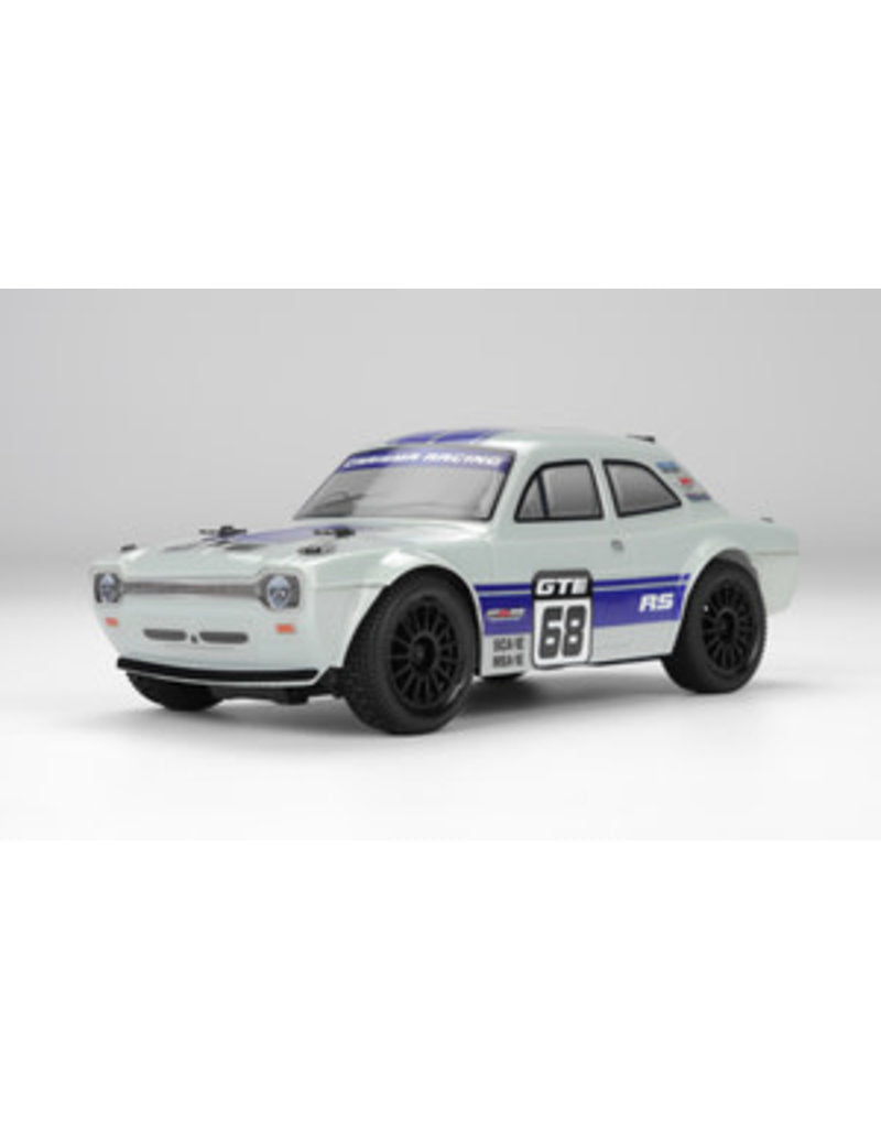 CIS80468	GT24 RS 1/24th Retro Micro Rally Car, Ready to Run