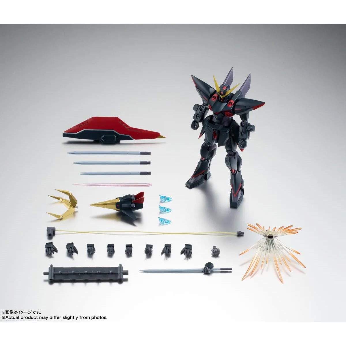 Mobile Suit Gundam Seed GAT-X207 Blitz Gundam ver. A.N.I.M.E. Robot Spirits Action Figure