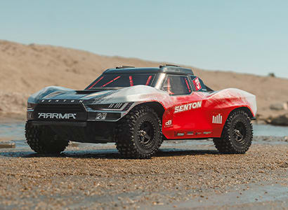 **PRE-ORDER** Expected Early December 1/10 SENTON 223S BLX Brushless 4X4 Short Course Truck RTR with DSC