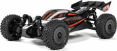 TYPHON GROM 223S BLX Brushless 4X4 Small Scale Buggy RTR with DSC, Silver