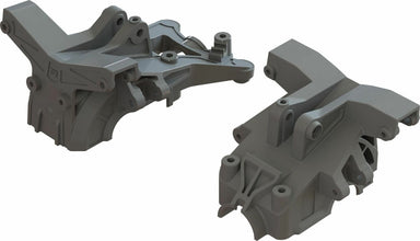 Composite Upper Gearbox Covers and Shock Tower
