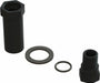 Aluminum Servo Saver Hub Set Black