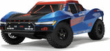 1/10 FURY 223S BLX Brushless 2WD Short Course Truck RTR with DSC, Blue