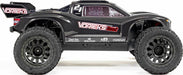 1/10 VORTEKS 4X2 BOOST MEGA 550 Brushed Stadium Truck RTR, Gunmetal