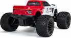 1/10 GRANITE 4WD V3 MEGA 550 Brushed Monster Truck RTR, Red