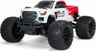 1/10 GRANITE 4X4 MEGA 550 Brushed Monster Truck RTR, Red