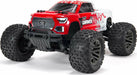 1/10 GRANITE 4X4 V3 3S BLX Brushless Monster Truck RTR, Red