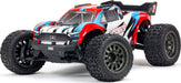 1/10 VORTEKS 4WD 3S BLX Stadium Truck RTR, Red