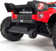 1/10 VORTEKS 4WD 3S BLX Stadium Truck RTR, Red