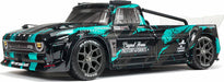 1/8 INFRACTION 4X4 3S BLX 4WD All-Road Street Bash Resto-Mod Truck RTR, Teal