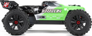 1/10 KRATON 4X4 4S V2 BLX Speed Monster Truck RTR, Green
