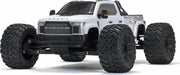 1/7 BIG ROCK 6S 4X4 BLX Monster Truck RTR, White