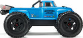 1/8 NOTORIOUS 6S V5 4X4 BLX Stunt Truck with Spektrum Firma RTR, Blue