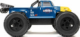 1/8 NOTORIOUS 6S 4X4 RTR Brushless Stunt Truck, Blue