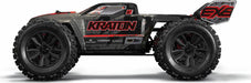 1/8 KRATON 6S BLX 4X4 EXtreme Bash Speed Monster Truck RTR, Black