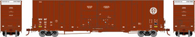 HO 60' Gunderson Box, BNSF #760231