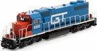 HO RTR SD38 with DCC & Sound, GTW #6250