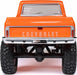 1/24 SCX24 1967 Chevrolet C10 4WD Brushed Truck RTR, Orange