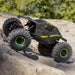 1/24 AX24 XC-1 4WS Crawler Brushed RTR, Green