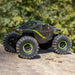 1/24 AX24 XC-1 4WS Crawler Brushed RTR, Green