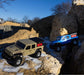 1/24 SCX24 Jeep JT Gladiator 4WD Rock Crawler Brushed RTR, Beige