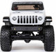 1/24 SCX24 Jeep JT Gladiator 4WD Rock Crawler Brushed RTR, White