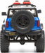 1/24 SCX24 2021 Ford Bronco 4WD Truck Brushed RTR, Blue