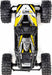 1/18 UTB18 Capra 4WS 4WD Trail Buggy RTR with Battery & Charger, Yellow