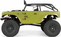 1/24 SCX24 Deadbolt 4WD Rock Crawler Brushed RTR, Green