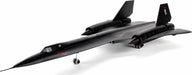 SR-71 Blackbird Twin 40mm EDF BNF Basic with AS3X and SAFE Select