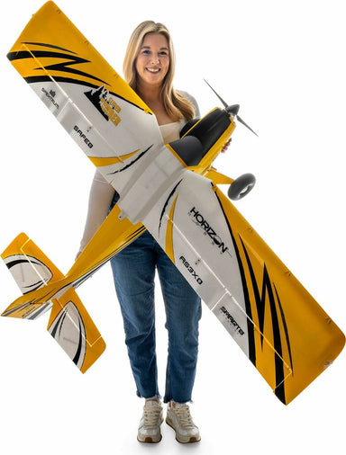 Super Timber 1.7m BNF Basic RC Airplane with AS3X and SAFE Select