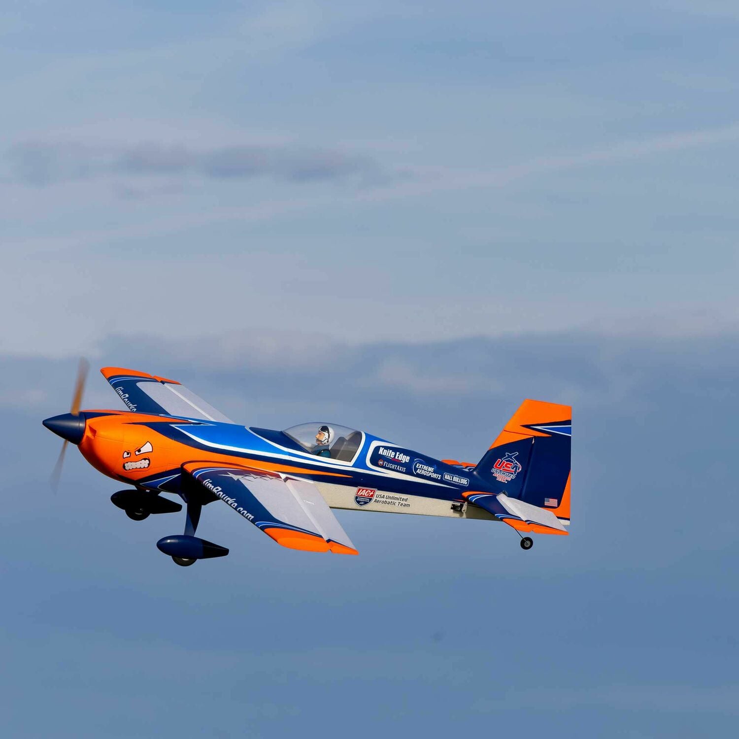 Extra 330 SC 3D 1.3m BNF Basic with AS3X and SAFE Select