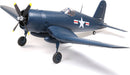 F4U-4 Corsair 1.2m BNF Basic with AS3X and SAFE Select
