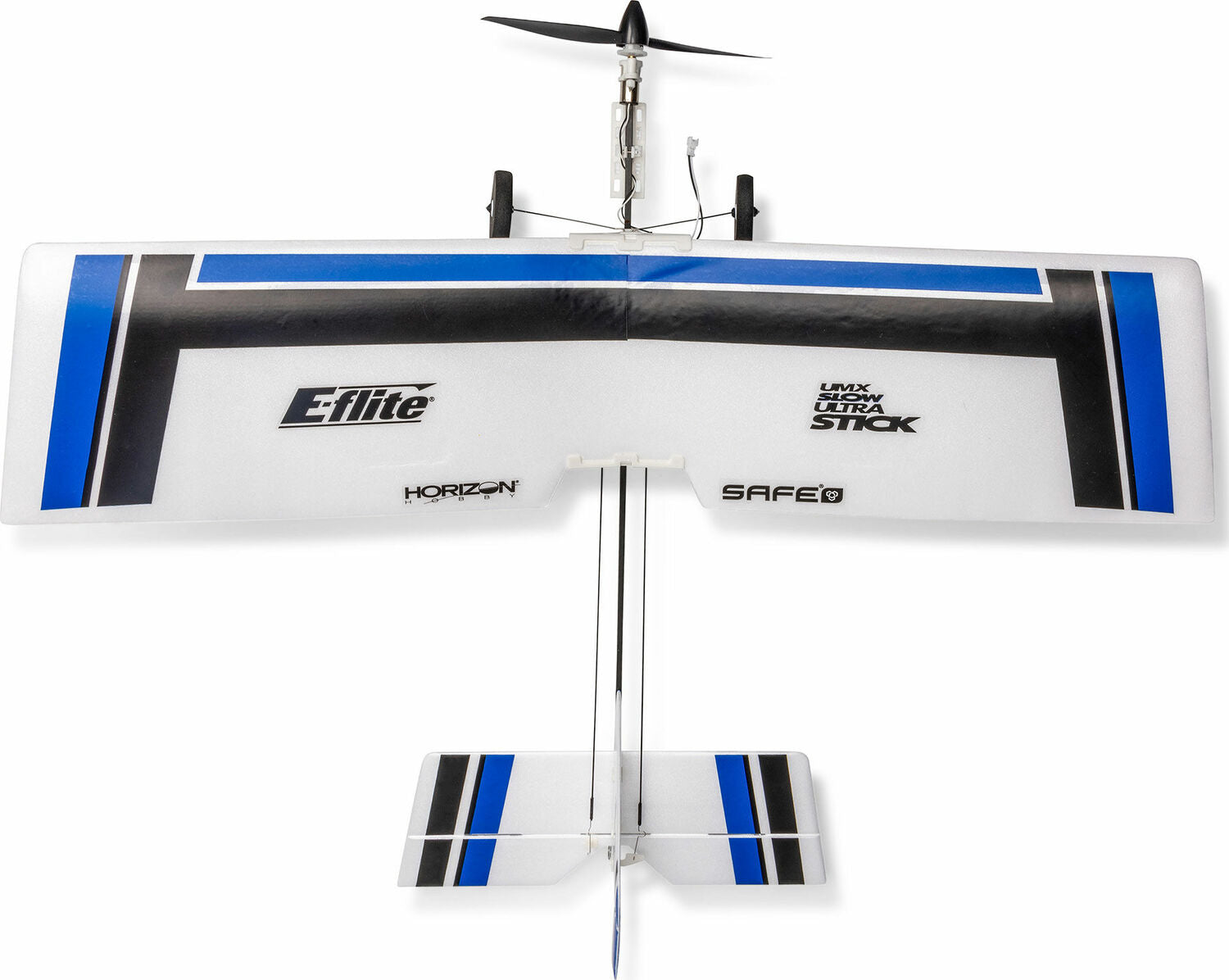 UMX Slow Ultra Stick RTF RC Airplane with AS3X and SAFE Select