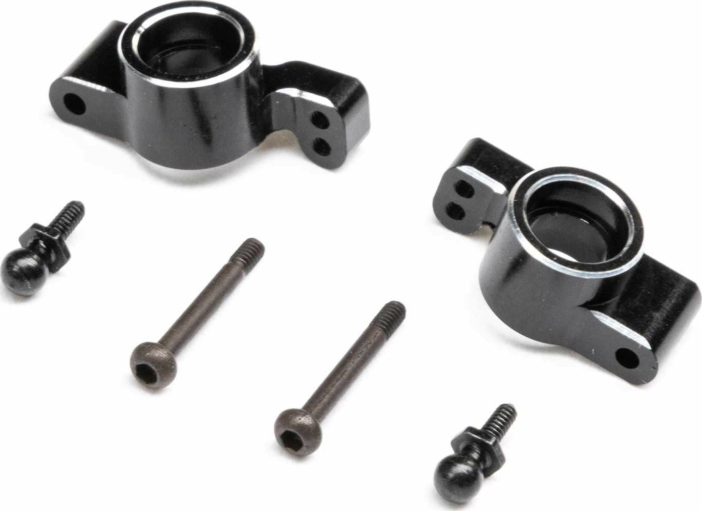 Aluminum Rear Hubs: Micro-B