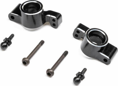 Aluminum Rear Hubs: Micro-B