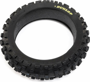 Dunlop MX53 Rear Tire with Foam, 60 Shore: Promoto-MX