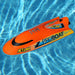 Jet Jam V2 12" Self-Righting Pool Racer Brushed RTR, Orange