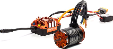 Firma 60A Brushless Smart ESC / 2100Kv Sensored Motor Crawler Combo