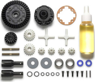 Tamiya XV-02, TT-02 Oil Gear Differential Unit