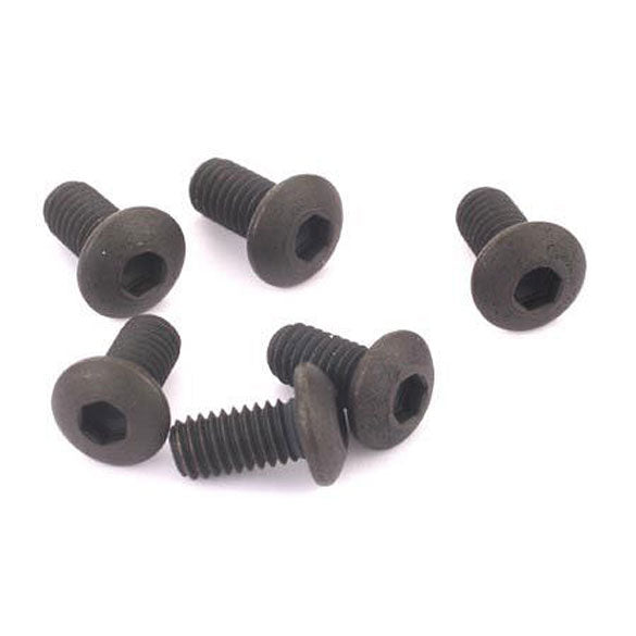 Screws 3 x 6mm Buttonhead (6):SLY