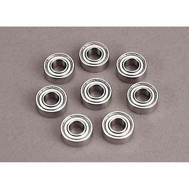 Ball Bearing,5x11x4mm:N4-Tec, NRsu