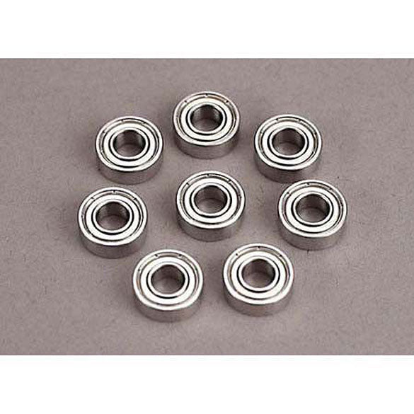 Ball Bearing,5x11x4mm:N4-Tec, NRsu