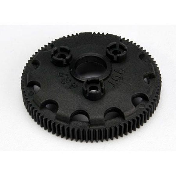 48P Spur Gear,90T : Torque Slipper Clutch