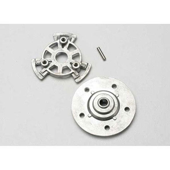 Slipper Pressure Plate,Hub: Revo, EMX,SLY